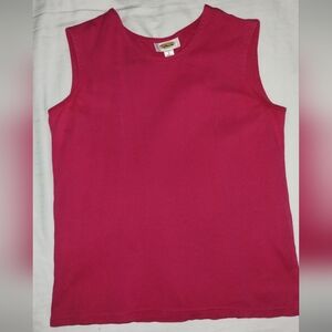 Talbots Pink Top Size S